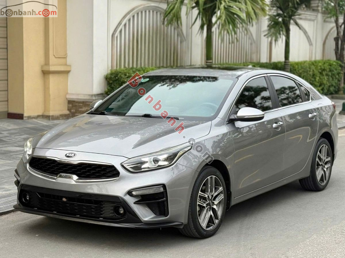Bán ô tô Kia Cerato 2.0 AT Premium - 2018 - xe cũ