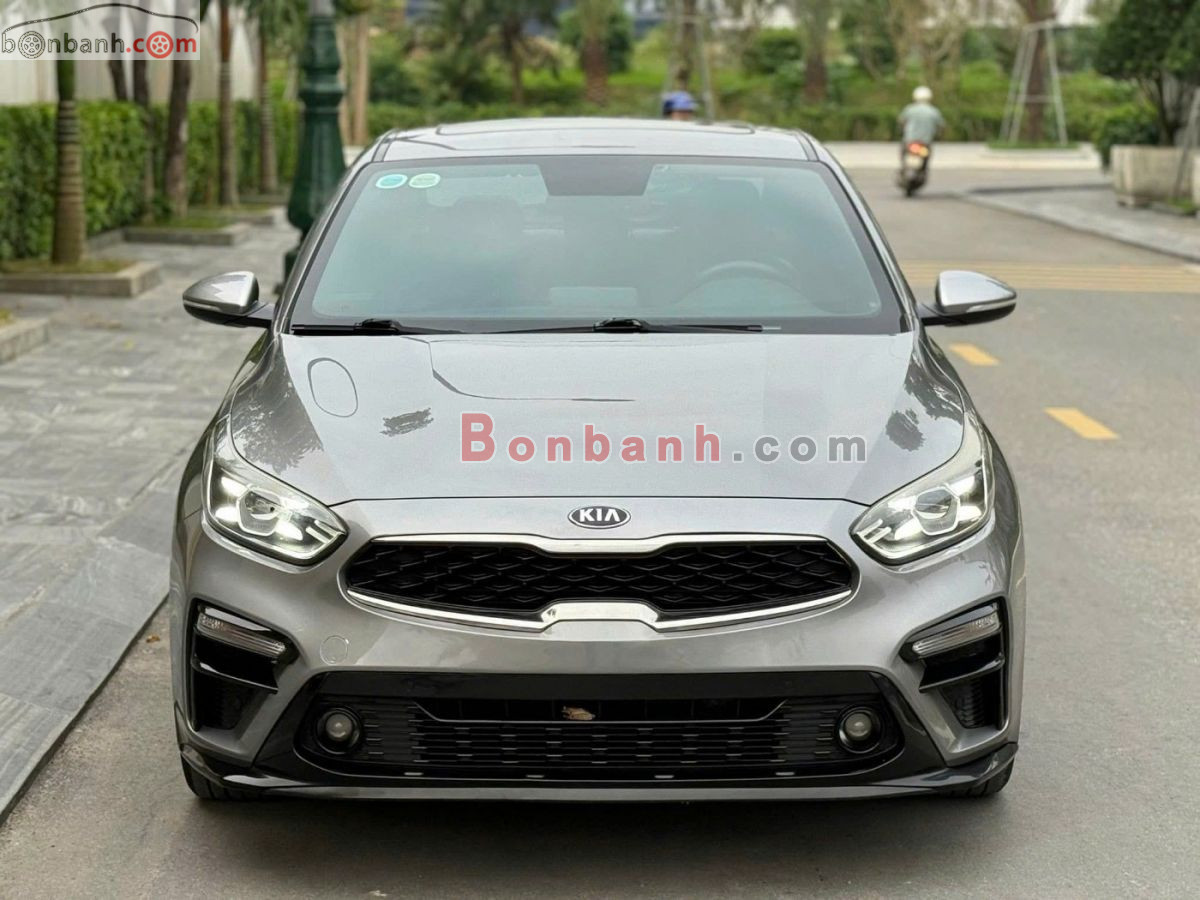 Bán ô tô Kia Cerato 2.0 AT Premium - 2018 - xe cũ