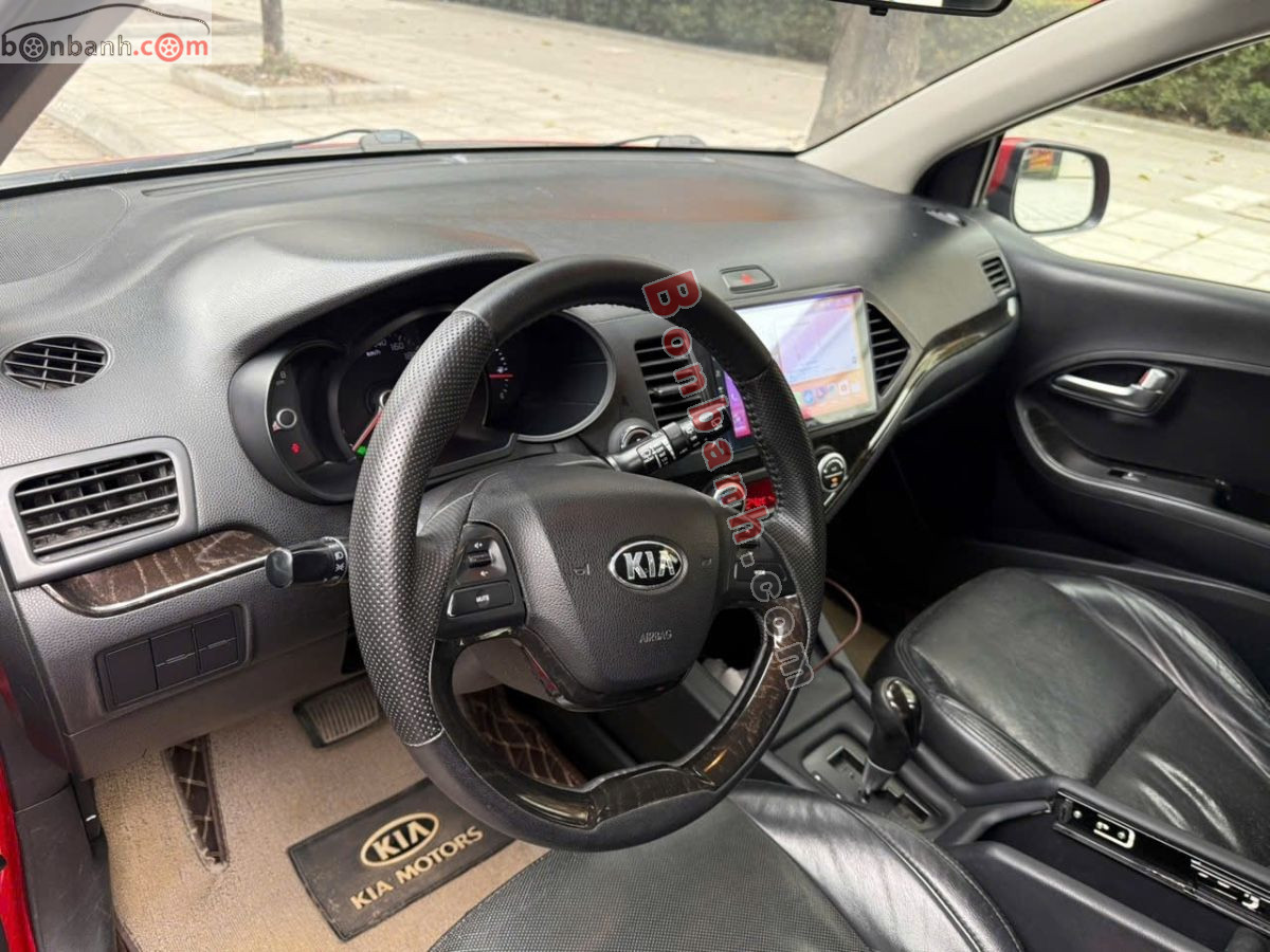 Bán ô tô Kia Picanto 1.25 AT - 2013 - xe cũ