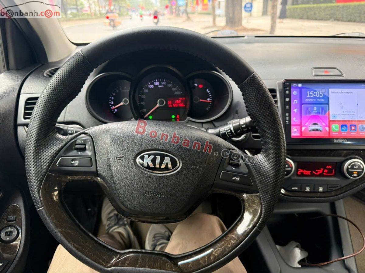 Bán ô tô Kia Picanto 1.25 AT - 2013 - xe cũ