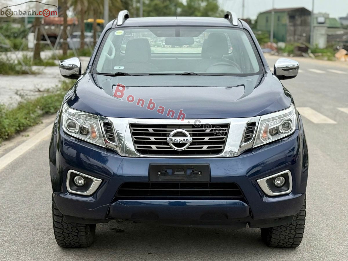 Bán ô tô Nissan Navara VL 2.5 AT 4WD - 2016 - xe cũ