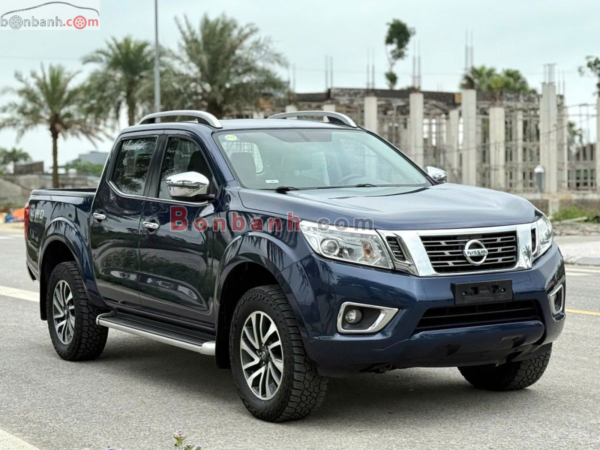 Bán ô tô Nissan Navara VL 2.5 AT 4WD - 2016 - xe cũ