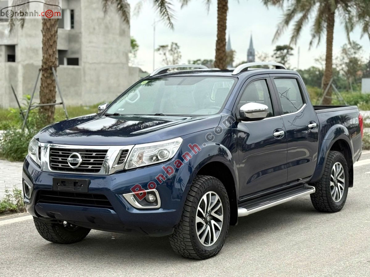 Bán ô tô Nissan Navara VL 2.5 AT 4WD - 2016 - xe cũ