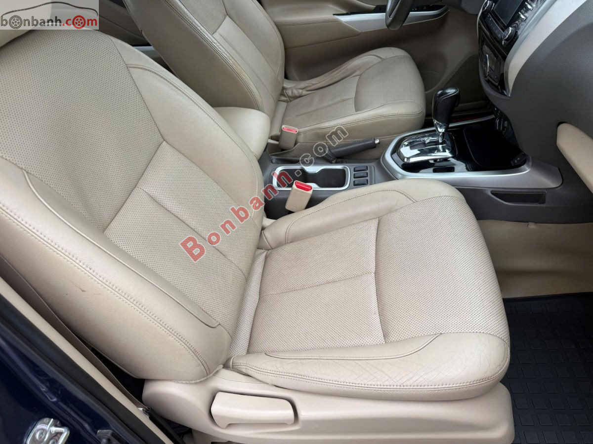 Bán ô tô Nissan Navara VL 2.5 AT 4WD - 2016 - xe cũ