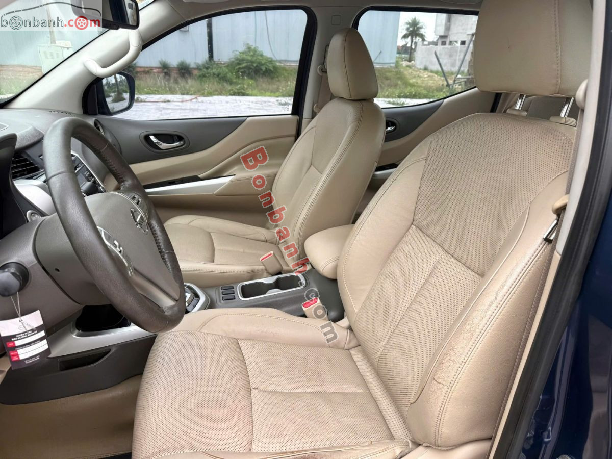 Bán ô tô Nissan Navara VL 2.5 AT 4WD - 2016 - xe cũ