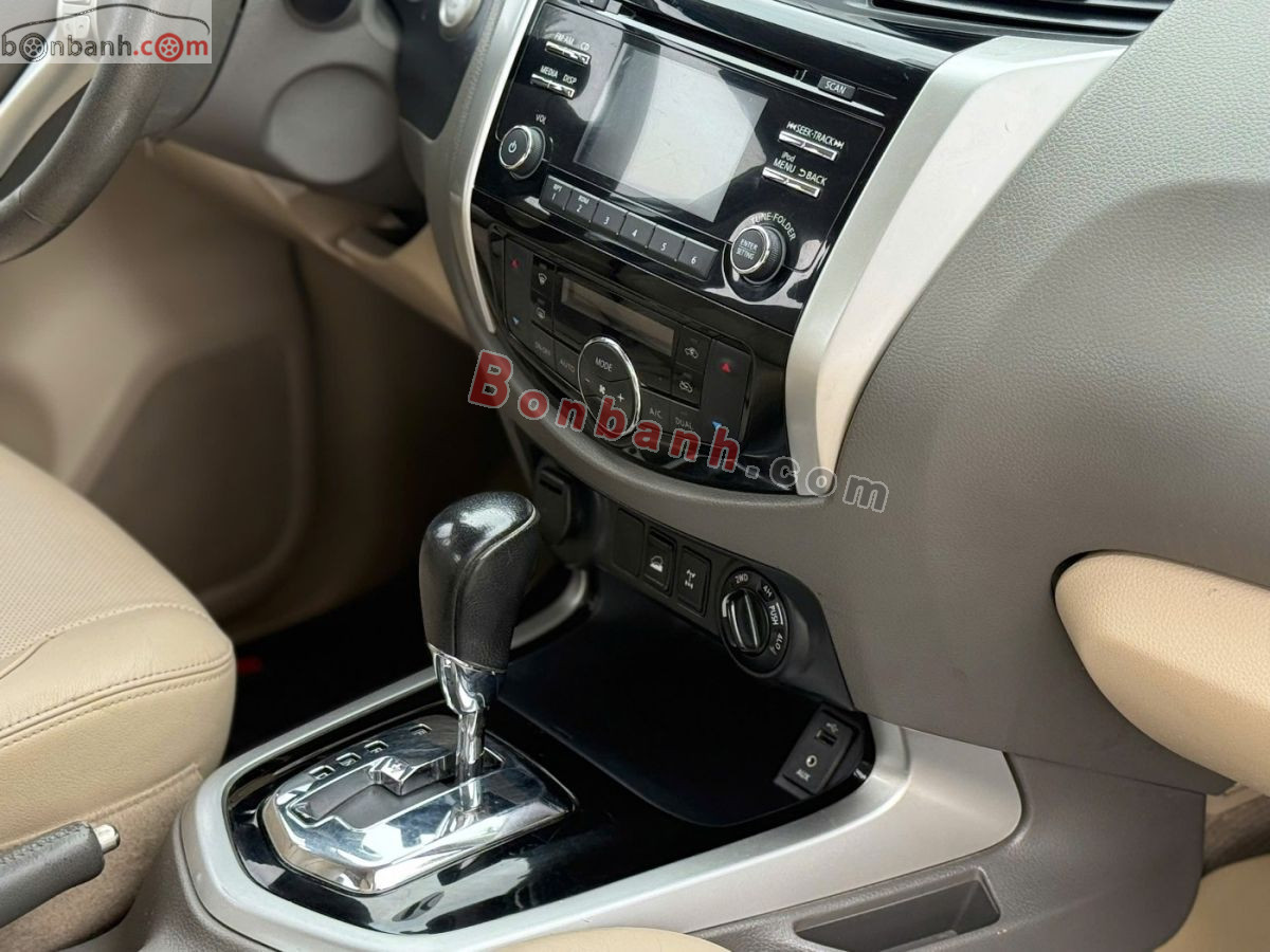 Bán ô tô Nissan Navara VL 2.5 AT 4WD - 2016 - xe cũ