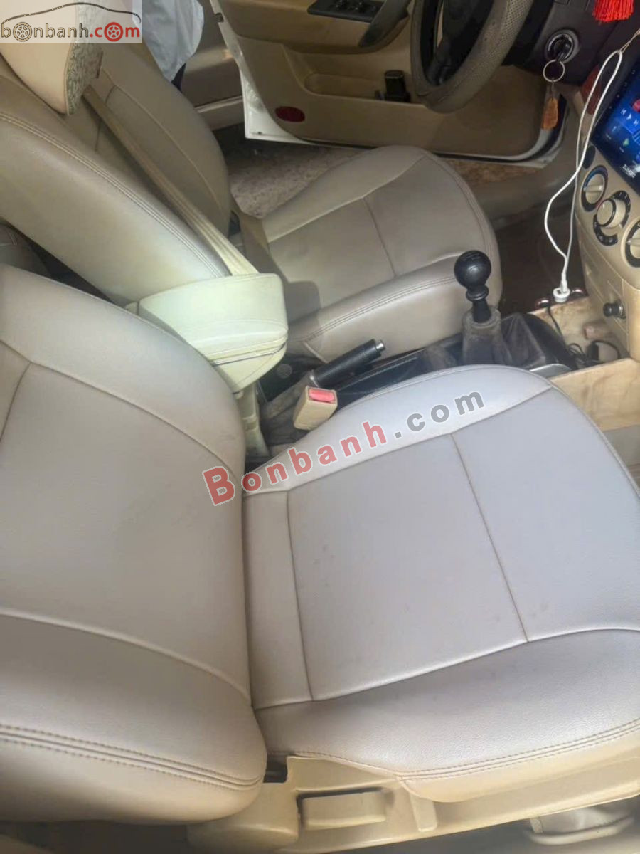 Bán ô tô Daewoo Gentra SX 1.5 MT - 2009 - xe cũ