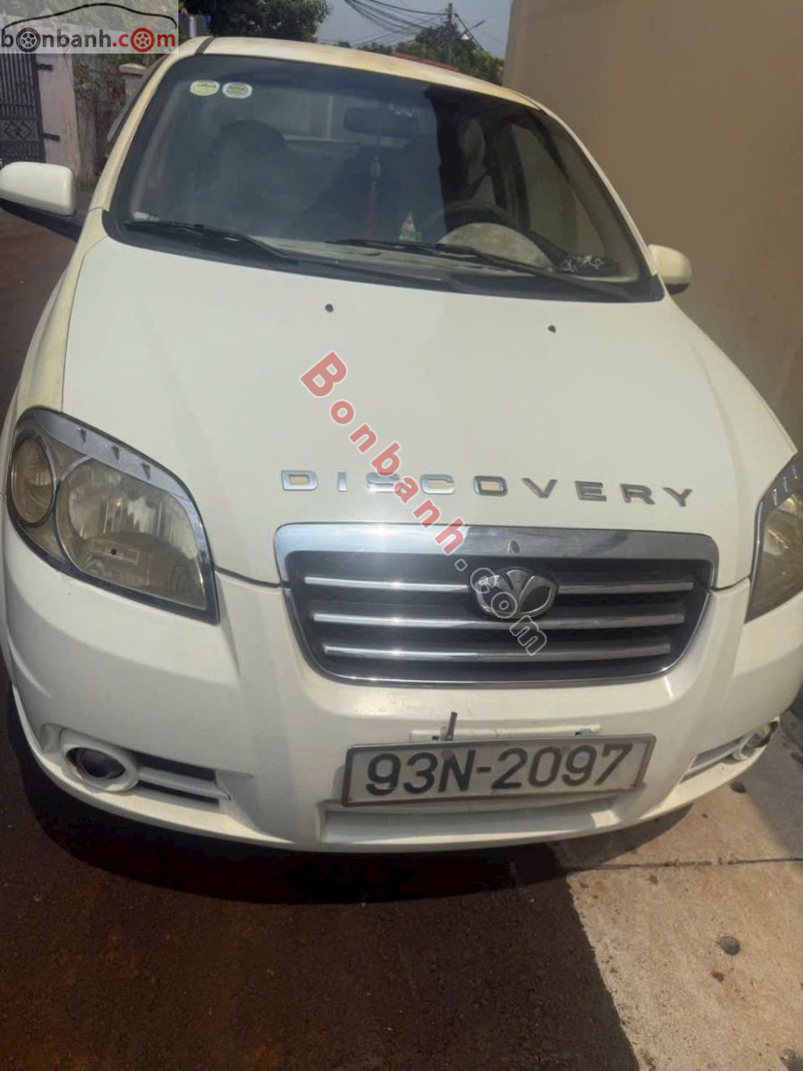 Bán ô tô Daewoo Gentra SX 1.5 MT - 2009 - xe cũ