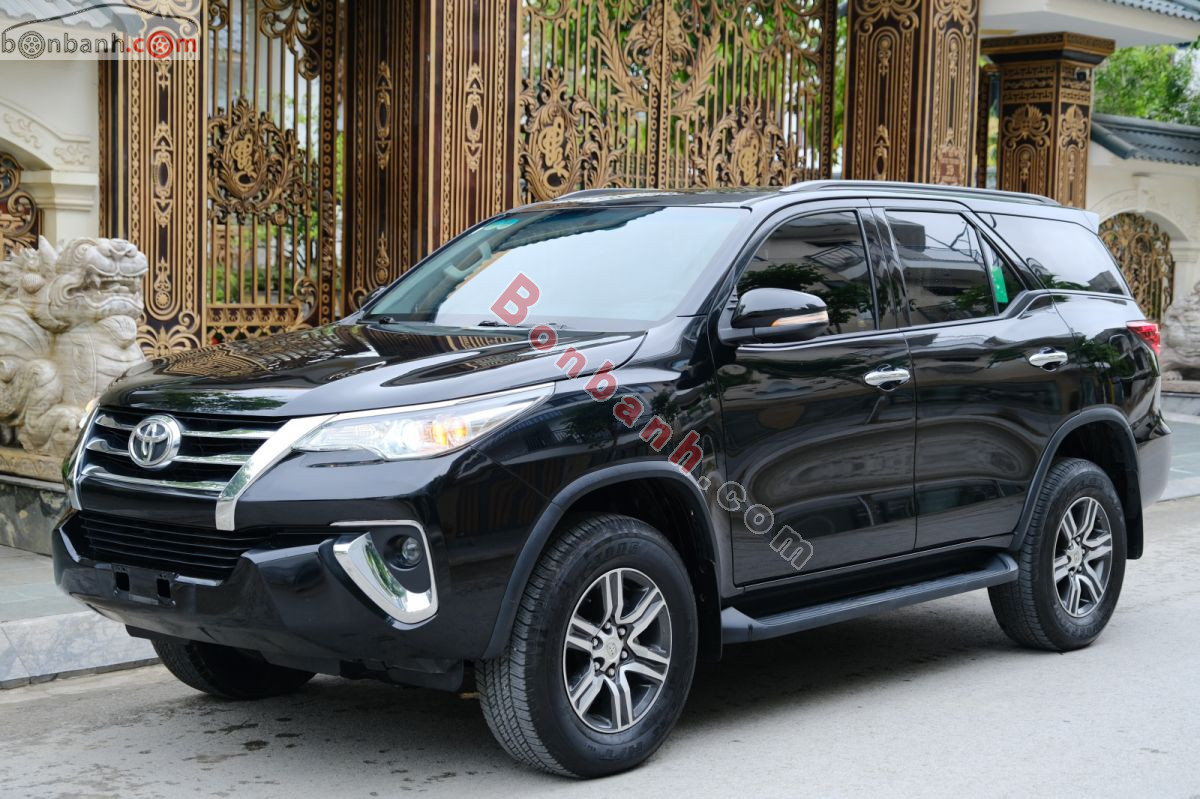 Bán ô tô Toyota Fortuner 2.4G 4x2 AT - 2019 - xe cũ