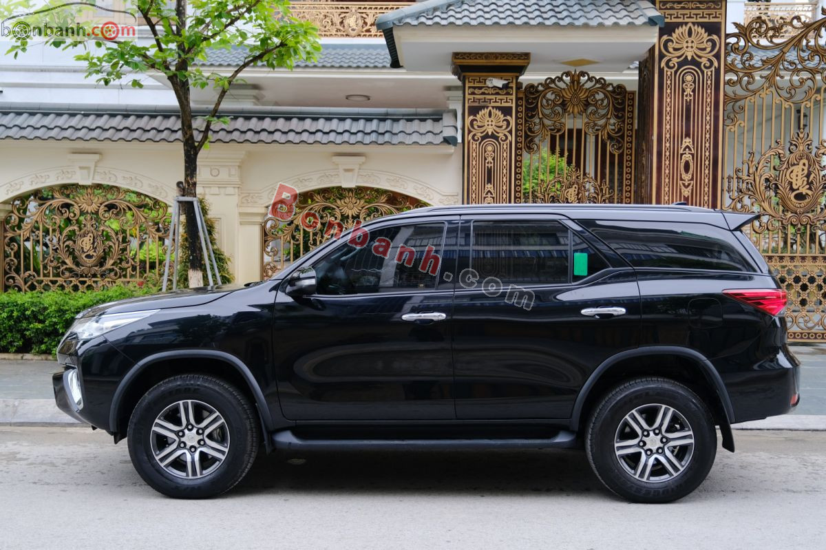 Bán ô tô Toyota Fortuner 2.4G 4x2 AT - 2019 - xe cũ