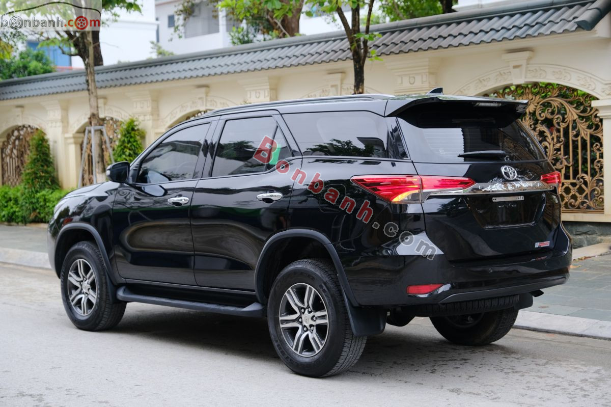 Bán ô tô Toyota Fortuner 2.4G 4x2 AT - 2019 - xe cũ