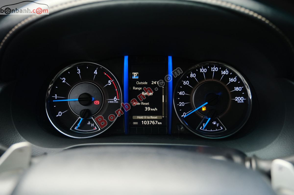 Bán ô tô Toyota Fortuner 2.4G 4x2 AT - 2019 - xe cũ