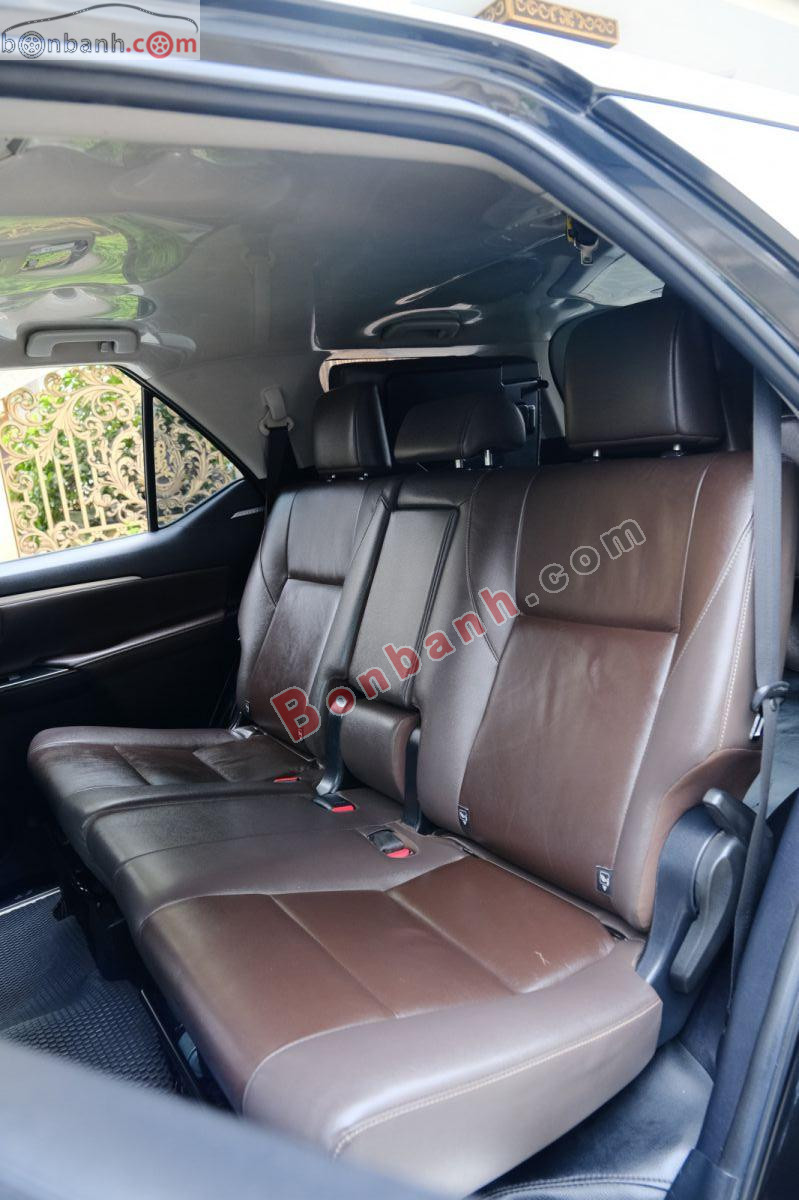 Bán ô tô Toyota Fortuner 2.4G 4x2 AT - 2019 - xe cũ