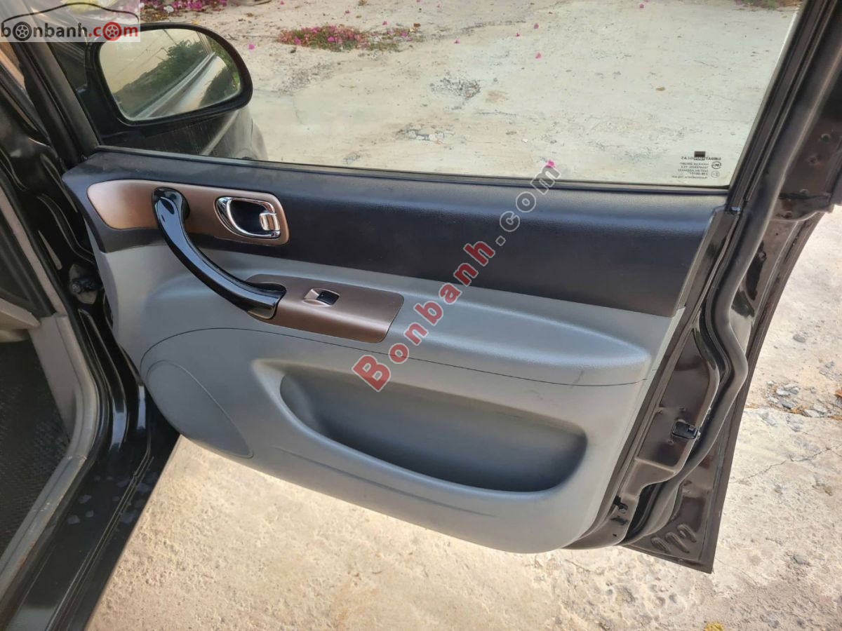 Bán ô tô Chevrolet Vivant CDX MT - 2008 - xe cũ