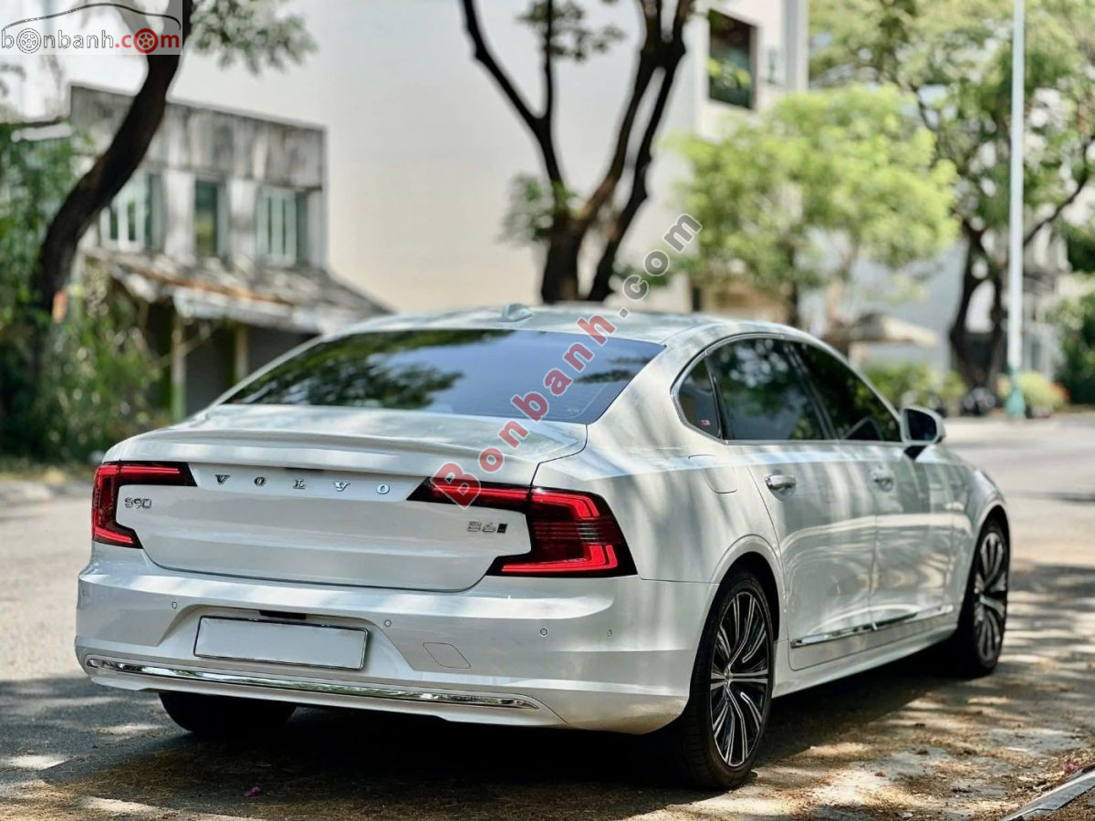 Bán ô tô Volvo S90 Ultimate LWB B6 AWD - 2022 - xe cũ