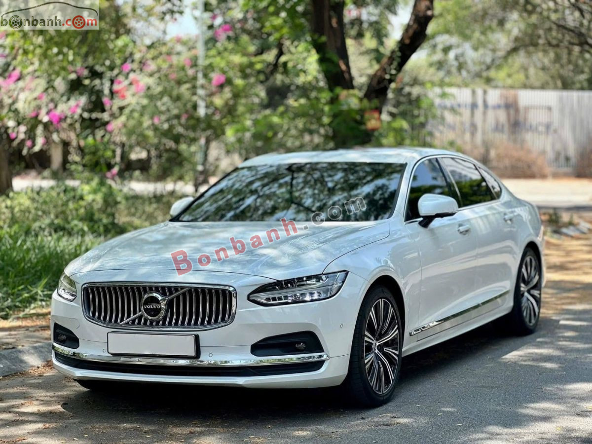 Bán ô tô Volvo S90 Ultimate LWB B6 AWD - 2022 - xe cũ