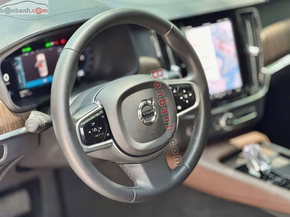 Bán ô tô Volvo S90 Ultimate LWB B6 AWD - 2022 - xe cũ