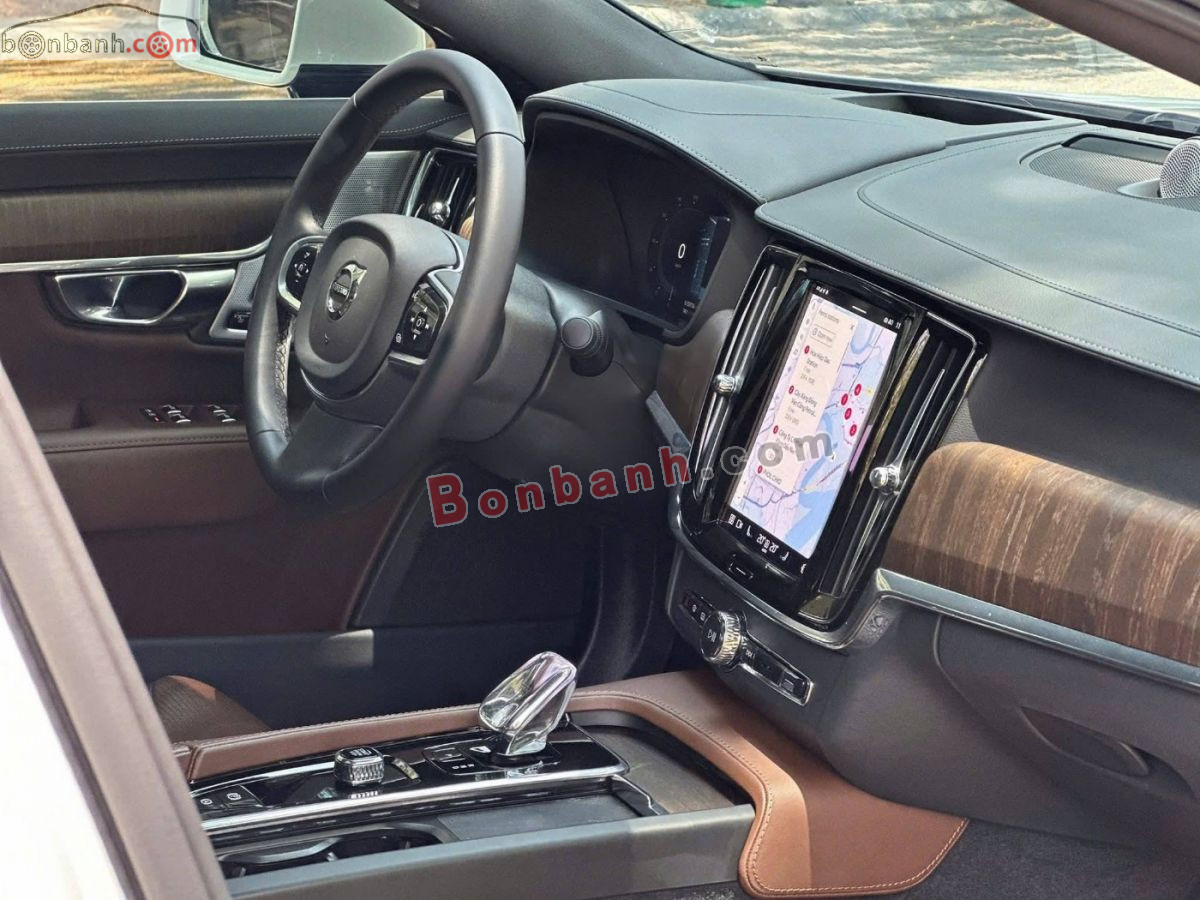 Bán ô tô Volvo S90 Ultimate LWB B6 AWD - 2022 - xe cũ