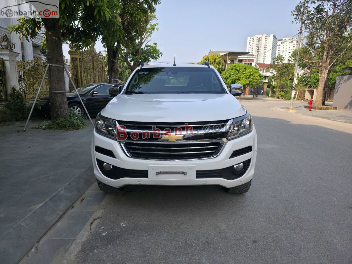 Bán ô tô Chevrolet Colorado High Country 2.8L 4x4 AT - 2018 - xe cũ