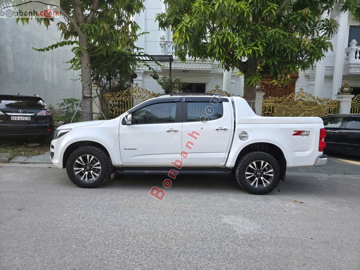 Bán ô tô Chevrolet Colorado High Country 2.8L 4x4 AT - 2018 - xe cũ