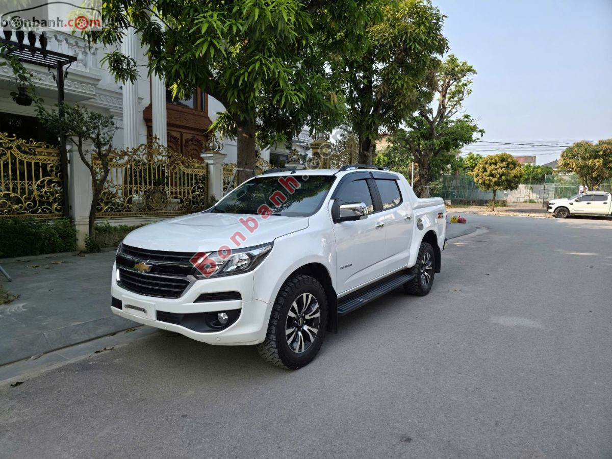 Bán ô tô Chevrolet Colorado High Country 2.8L 4x4 AT - 2018 - xe cũ