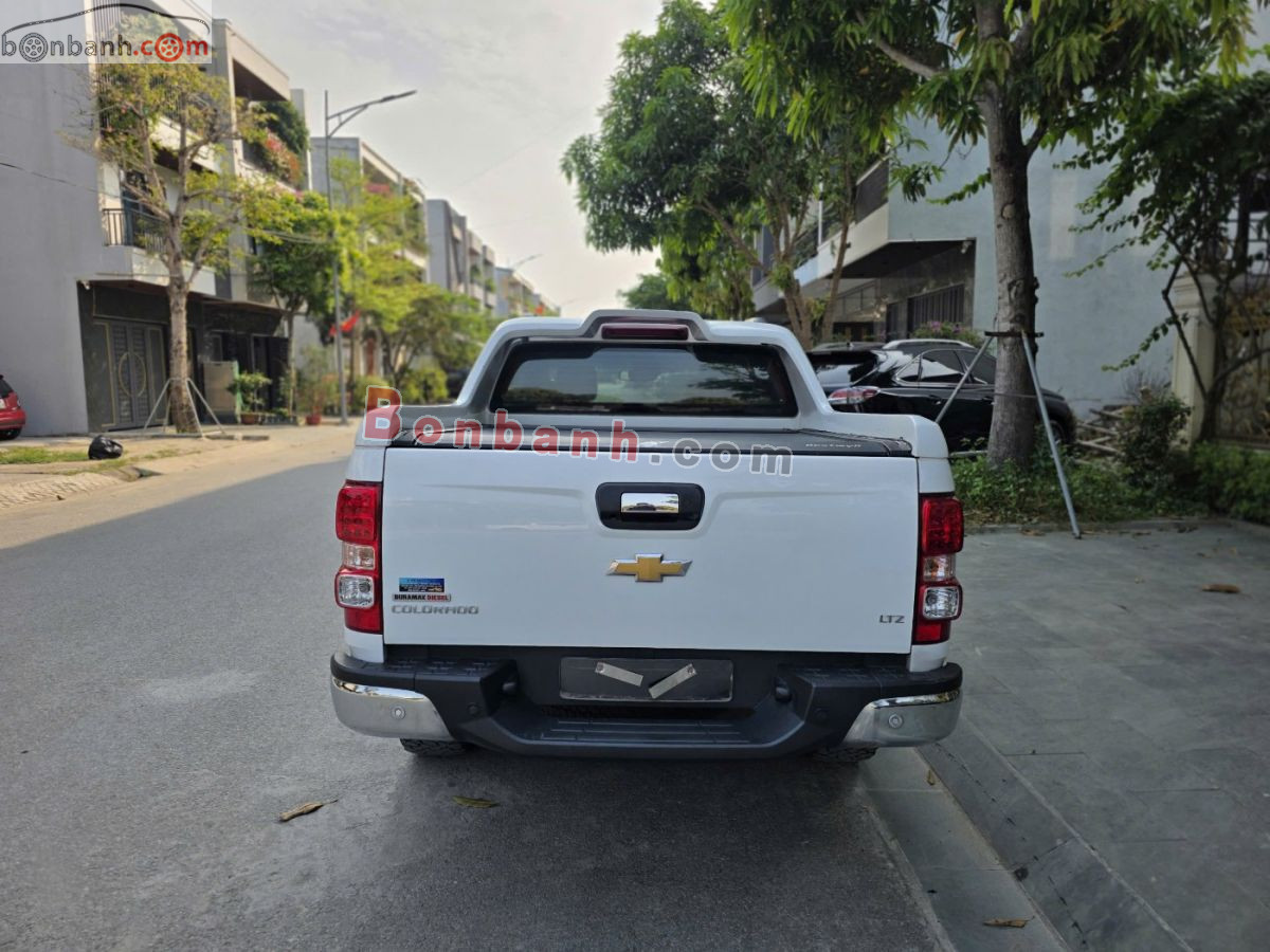 Bán ô tô Chevrolet Colorado High Country 2.8L 4x4 AT - 2018 - xe cũ