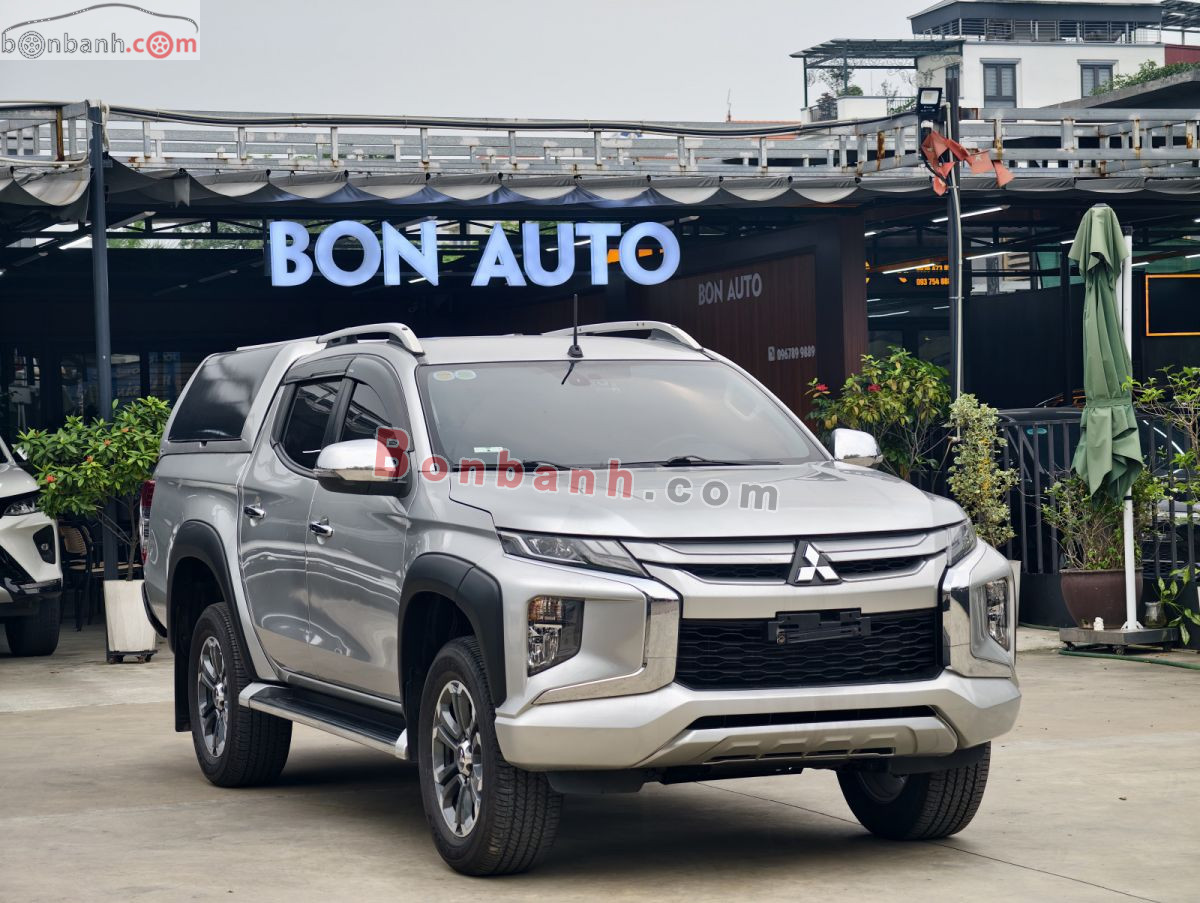 Bán ô tô Mitsubishi Triton 4x4 AT Mivec Premium - 2019 - xe cũ