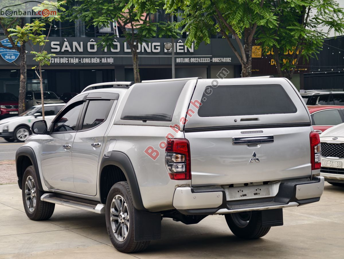 Bán ô tô Mitsubishi Triton 4x4 AT Mivec Premium - 2019 - xe cũ