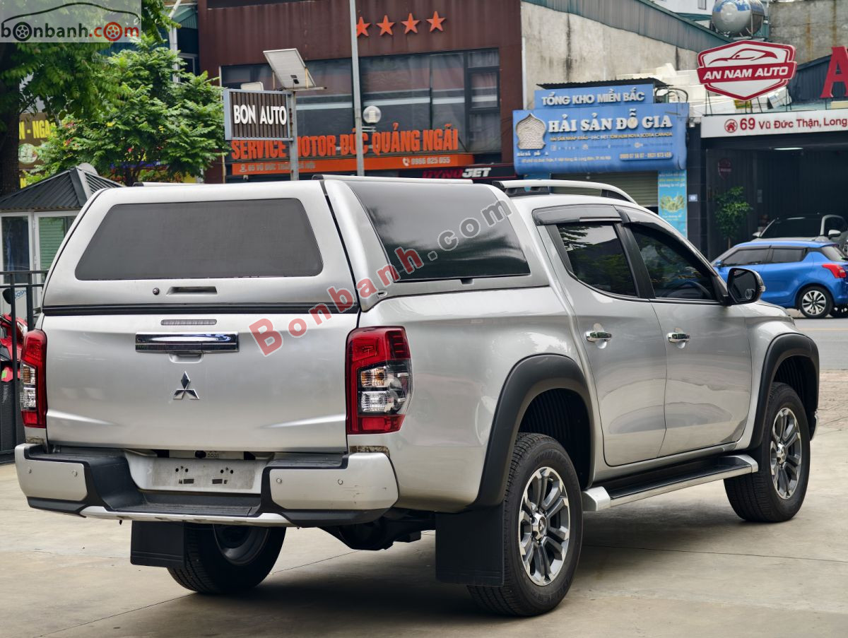 Bán ô tô Mitsubishi Triton 4x4 AT Mivec Premium - 2019 - xe cũ