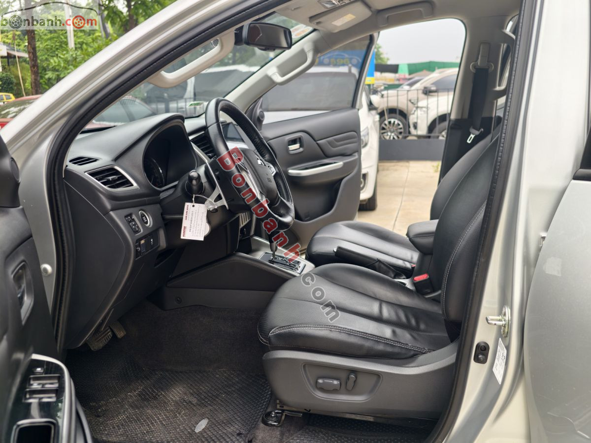 Bán ô tô Mitsubishi Triton 4x4 AT Mivec Premium - 2019 - xe cũ