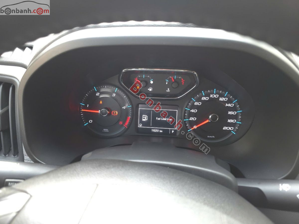 Bán ô tô Chevrolet Colorado High Country 2.8L 4x4 AT - 2018 - xe cũ