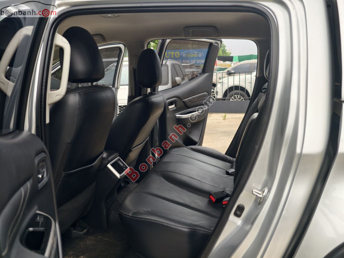 Bán ô tô Mitsubishi Triton 4x4 AT Mivec Premium - 2019 - xe cũ