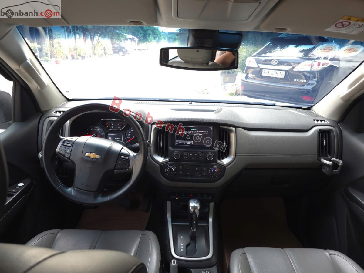 Bán ô tô Chevrolet Colorado High Country 2.8L 4x4 AT - 2018 - xe cũ