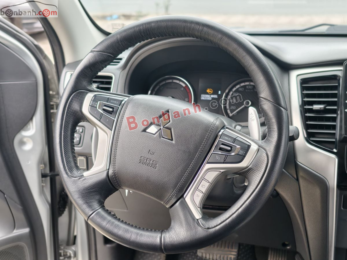 Bán ô tô Mitsubishi Triton 4x4 AT Mivec Premium - 2019 - xe cũ