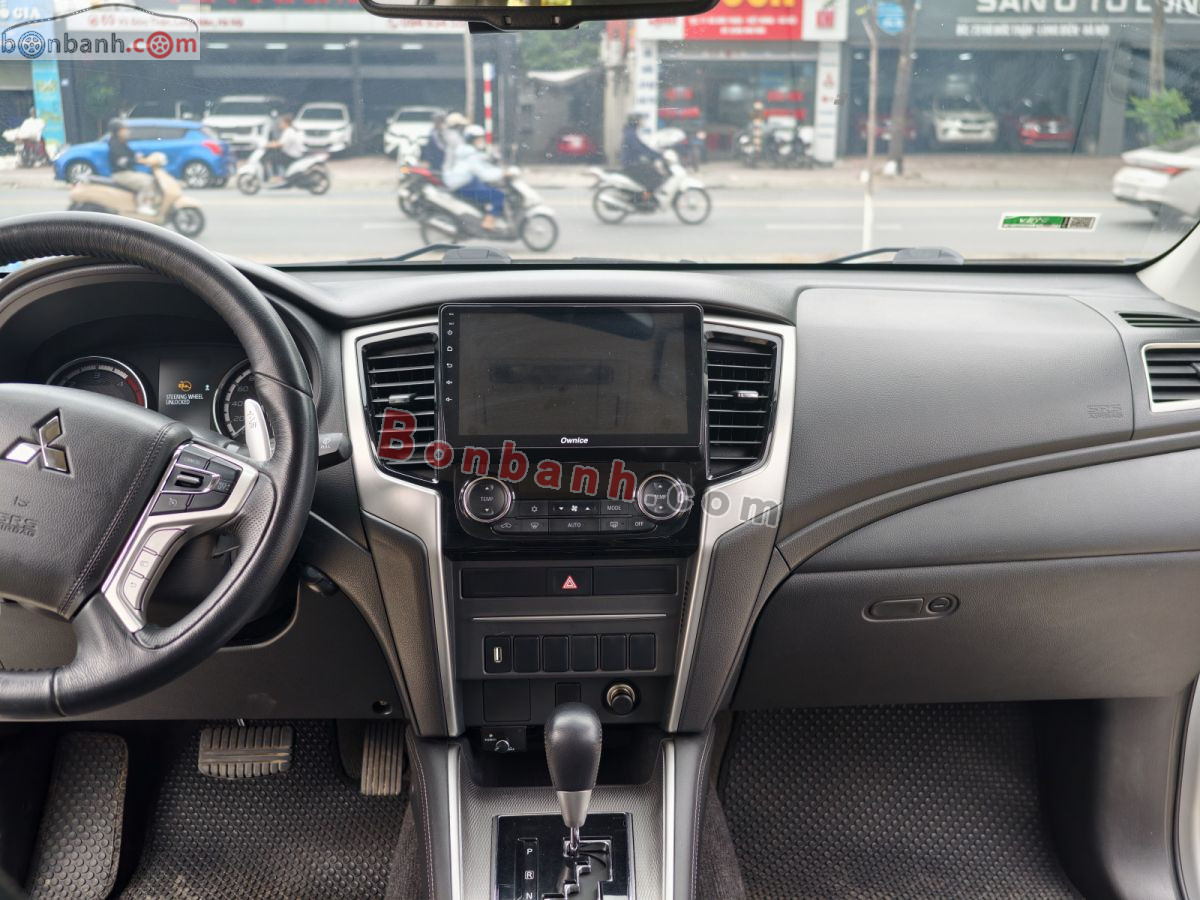 Bán ô tô Mitsubishi Triton 4x4 AT Mivec Premium - 2019 - xe cũ