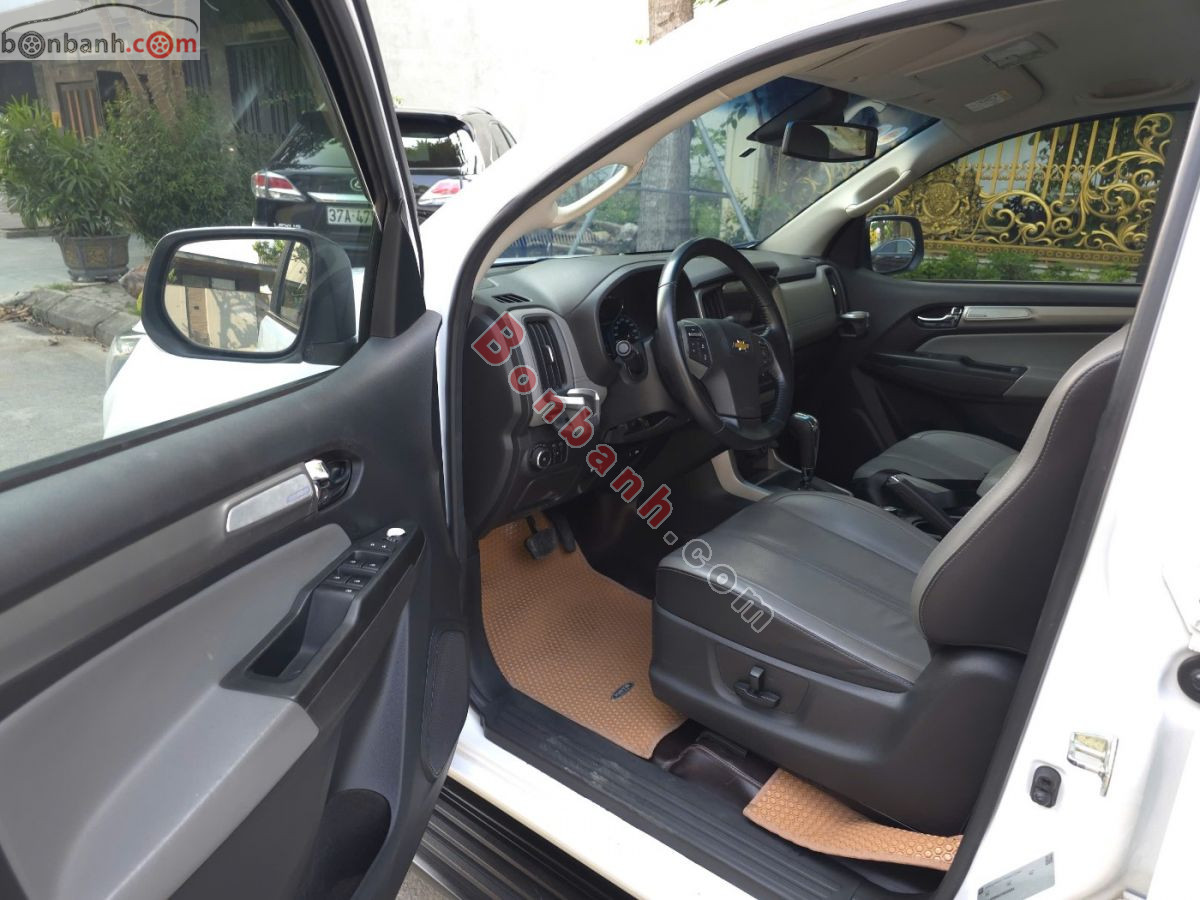 Bán ô tô Chevrolet Colorado High Country 2.8L 4x4 AT - 2018 - xe cũ