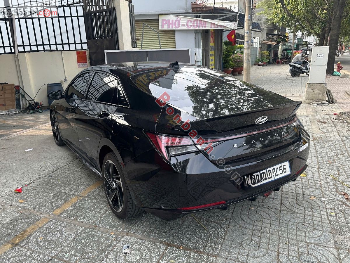 Bán ô tô Hyundai Elantra N-Line 1.6 Turbo AT - 2023 - xe cũ