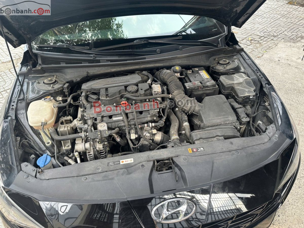 Bán ô tô Hyundai Elantra N-Line 1.6 Turbo AT - 2023 - xe cũ