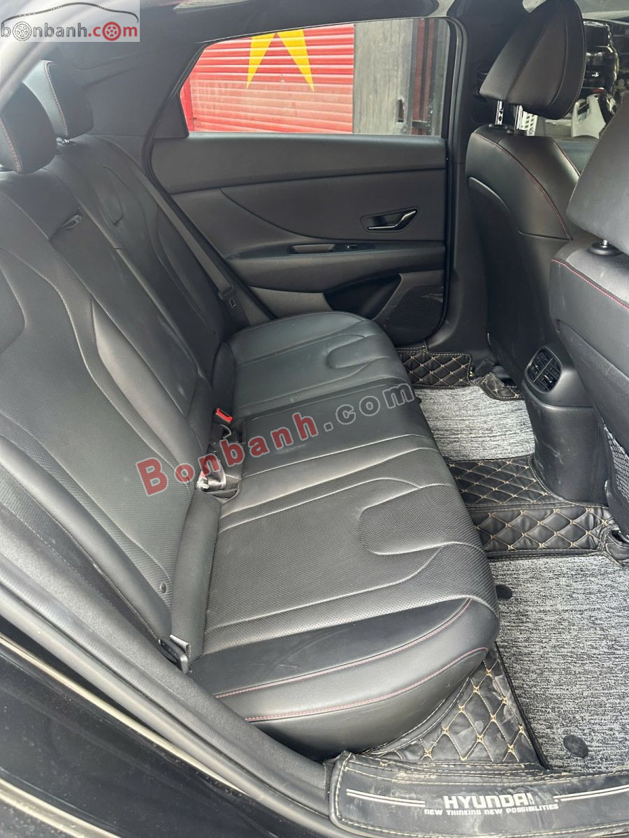 Bán ô tô Hyundai Elantra N-Line 1.6 Turbo AT - 2023 - xe cũ