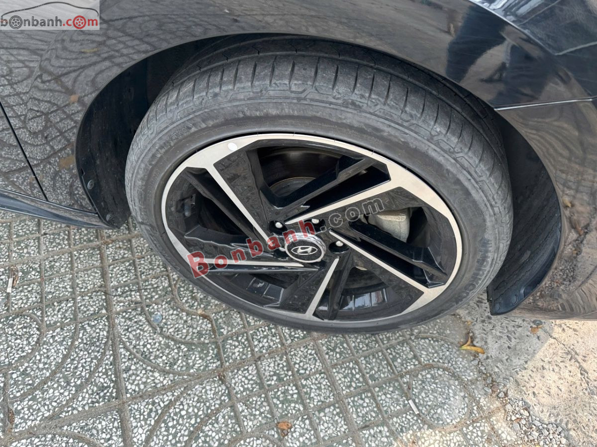 Bán ô tô Hyundai Elantra N-Line 1.6 Turbo AT - 2023 - xe cũ