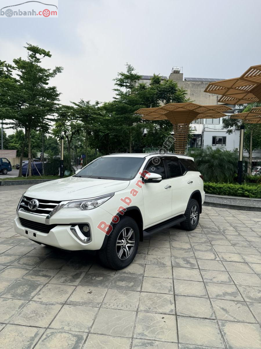 Bán ô tô Toyota Fortuner 2.7V 4x2 AT - 2018 - xe cũ