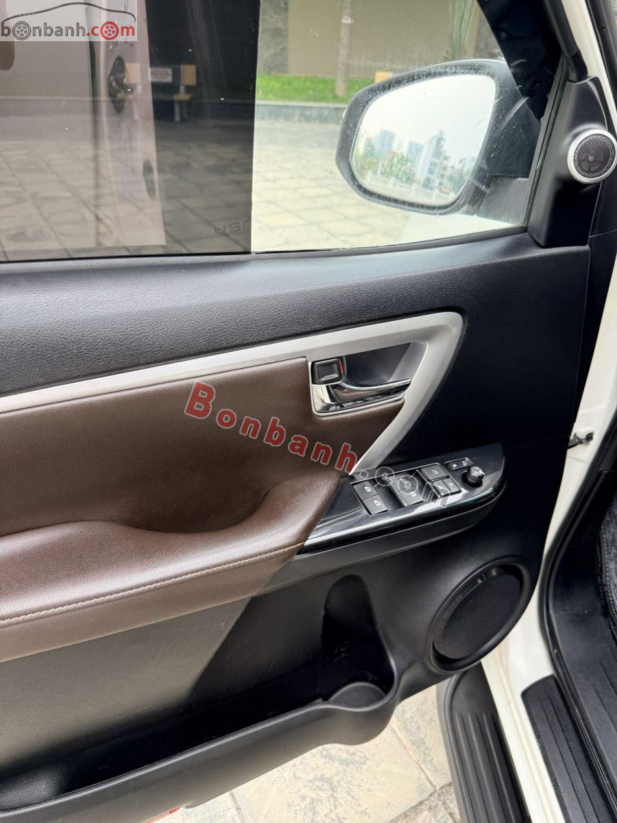 Bán ô tô Toyota Fortuner 2.7V 4x2 AT - 2018 - xe cũ