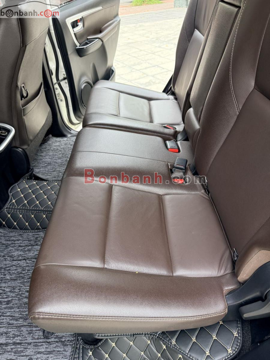 Bán ô tô Toyota Fortuner 2.7V 4x2 AT - 2018 - xe cũ