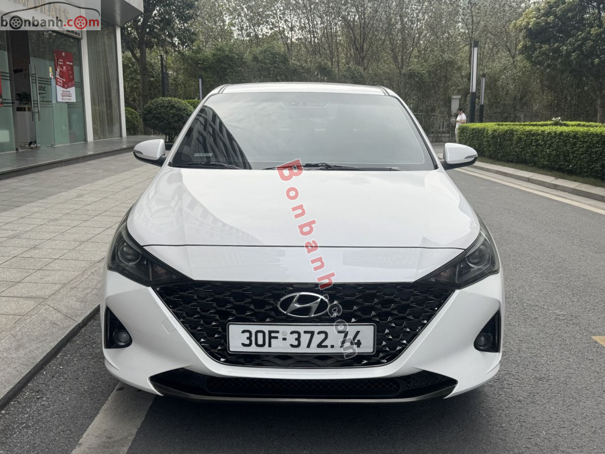 Bán ô tô Hyundai Accent 1.4 AT - 2023 - xe cũ