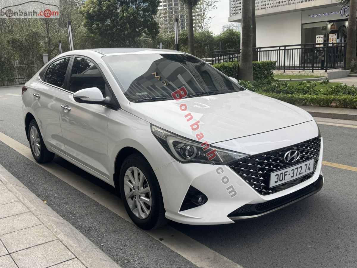 Bán ô tô Hyundai Accent 1.4 AT - 2023 - xe cũ