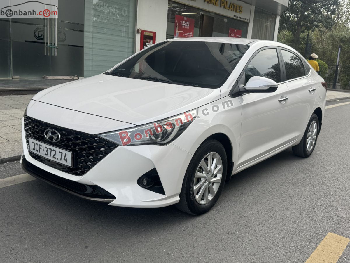 Bán ô tô Hyundai Accent 1.4 AT - 2023 - xe cũ