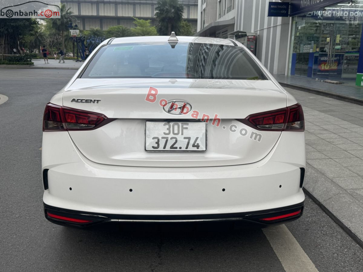 Bán ô tô Hyundai Accent 1.4 AT - 2023 - xe cũ