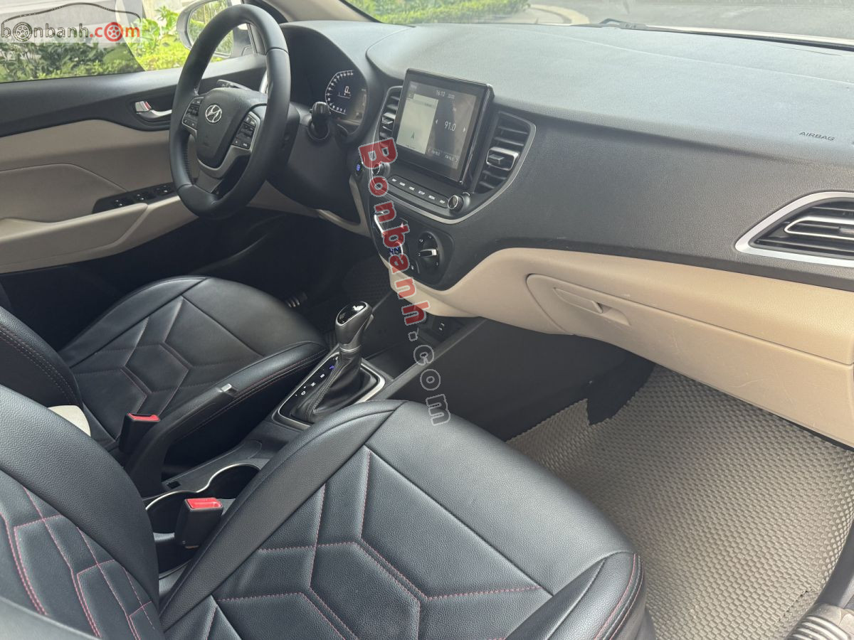 Bán ô tô Hyundai Accent 1.4 AT - 2023 - xe cũ