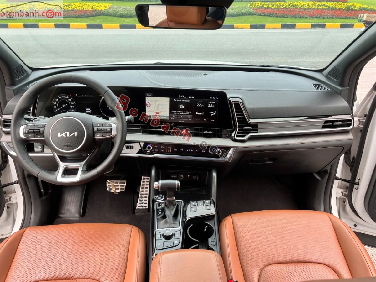 Bán ô tô Kia Sportage Signature X-Line 2.0G - 2022 - xe cũ