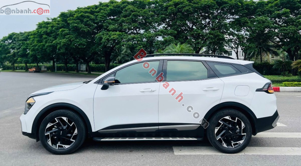 Bán ô tô Kia Sportage Signature X-Line 2.0G - 2022 - xe cũ